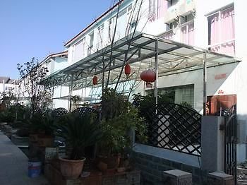 Liye Jingjiang Villa Hotel Lijiang  Exteriör bild