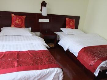 Liye Jingjiang Villa Hotel Lijiang  Exteriör bild
