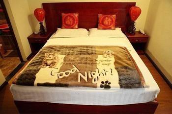 Liye Jingjiang Villa Hotel Lijiang  Exteriör bild